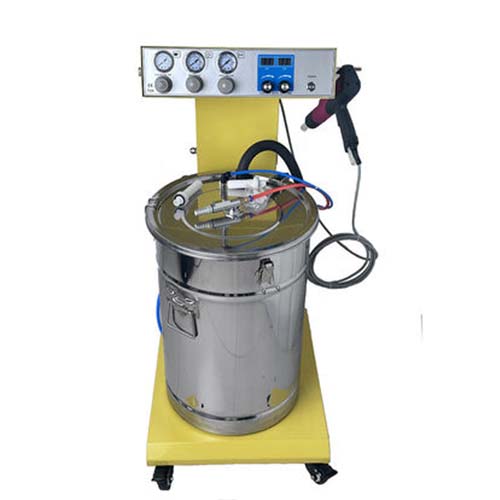Professional Powder Coating Kits Portable Solutions for Precision Surface Finishing‌