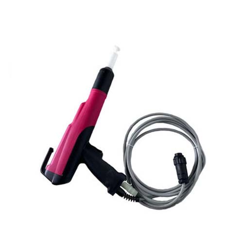 Electric Powder Coating Spray Gun Technology for Professional Finishes‌